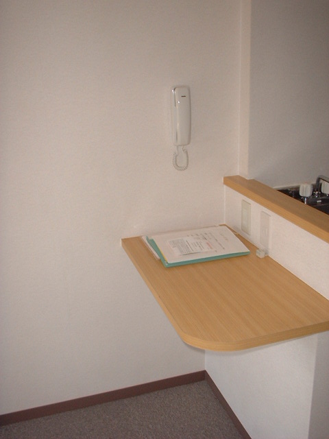 その他設備　ミニカウンター