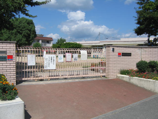 幼稚園・保育園　大内保育園万寿分園（幼稚園・保育園）まで133m