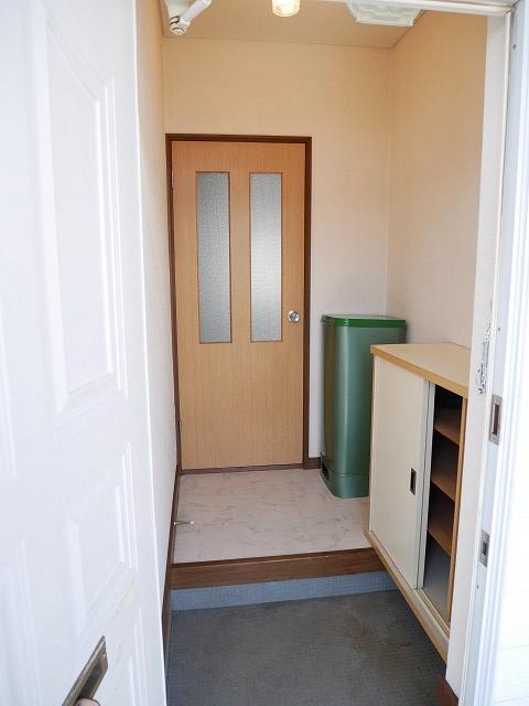 玄関　玄関