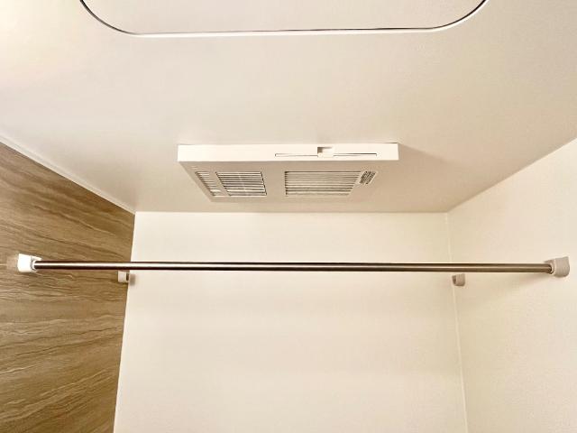 その他　浴室乾燥機