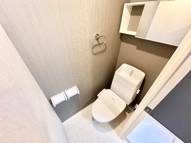 トイレ　シャワー付トイレ