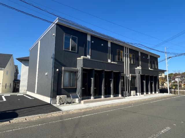 建物外観　外観写真（昼）