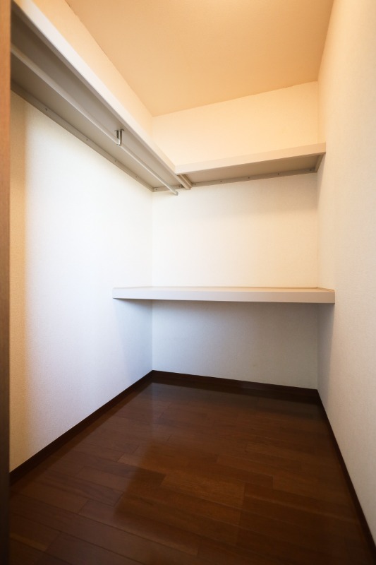 収納　図面と現状に相違がある場合には現状を優先