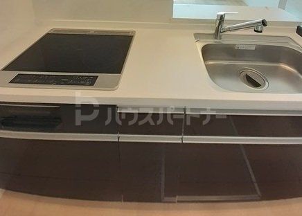 キッチン　※同施工会社参考写真