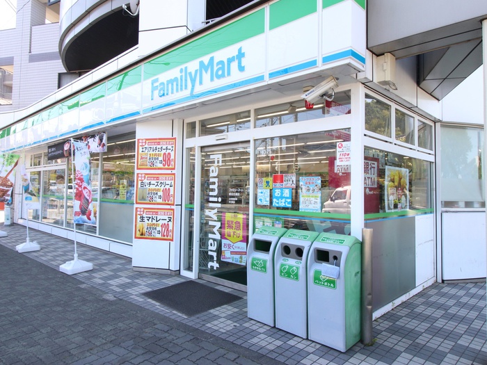 コンビニ　ファミリーマート相模原古淵1丁目店（コンビニ）まで185m