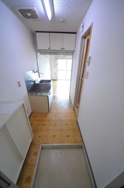 玄関　☆ただいま～☆