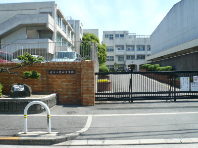 中学校　堺市立野田中学校（中学校）まで1989m