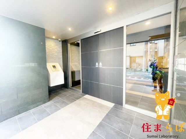 エントランス　その第一歩、相談から始めませんか？