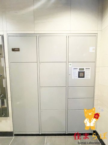 その他共有部分　自分に合う部屋、探すより見つける。