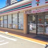 コンビニ　セブン-イレブン 川崎元木２丁目店（コンビニ）まで1382m
