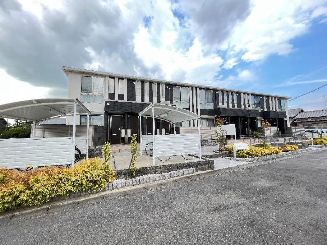 建物外観　同型タイプ