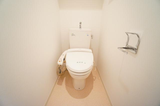 トイレ　トイレ※別部屋参考写真