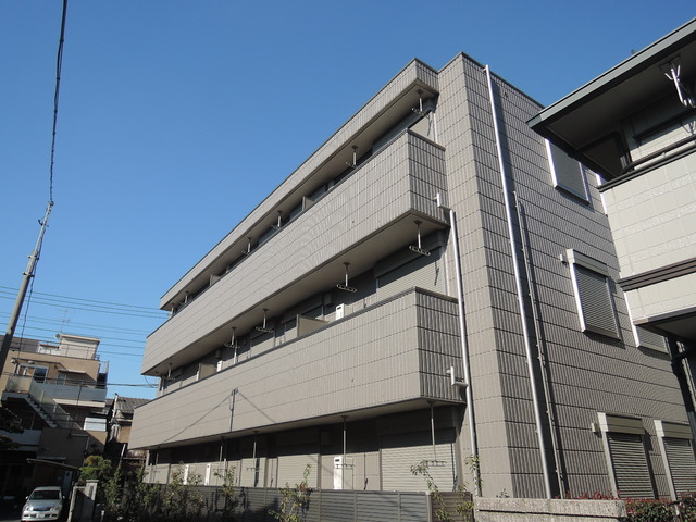 建物外観　★２０１４年築　旭化成へーベルメゾン★