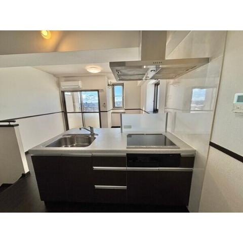 キッチン　キッチン