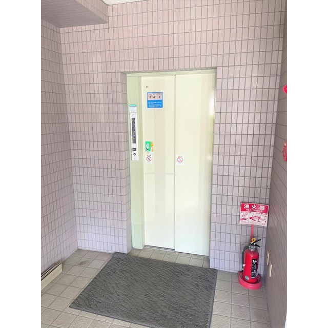 その他共有部分　エレベーター