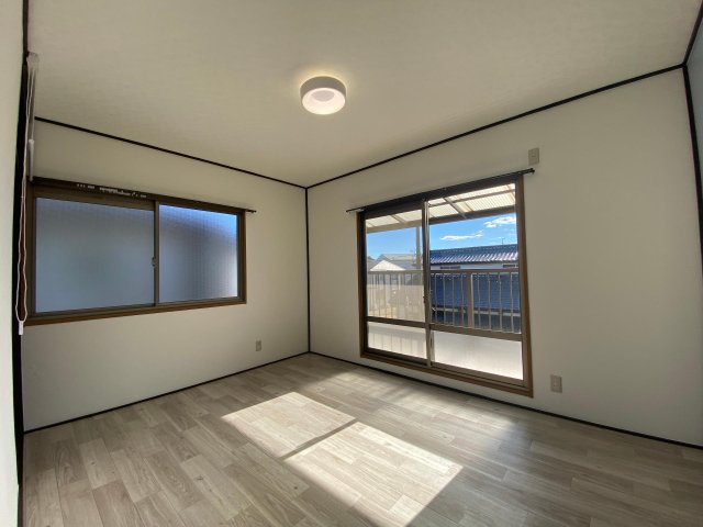 その他部屋・スペース　陽当り良好の2階洋室