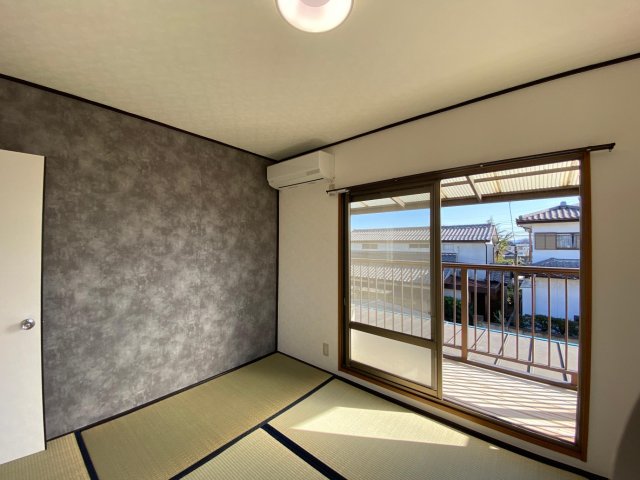 その他　風通しの良い２階和室
