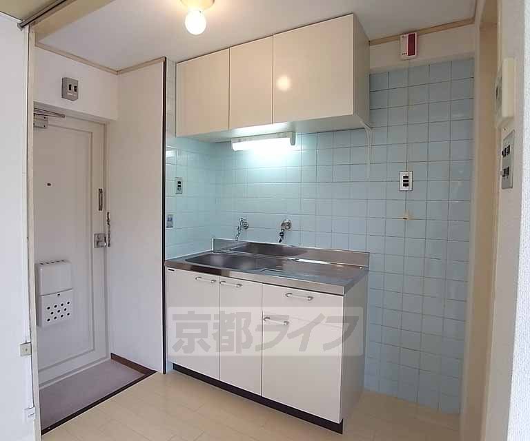 キッチン　料理できます