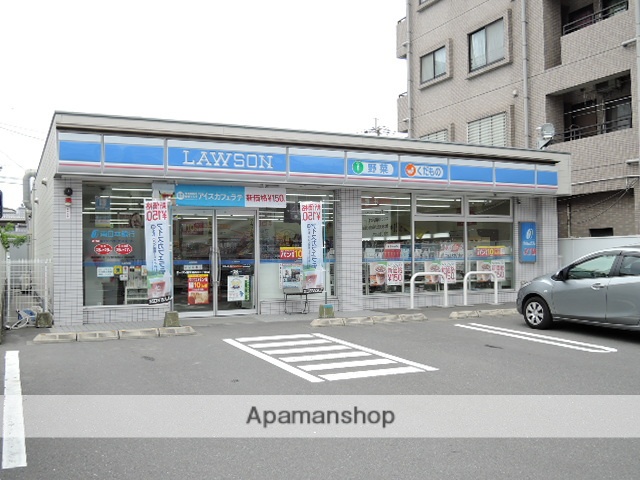 コンビニ　南日本銀行西田支店（コンビニ）まで214m