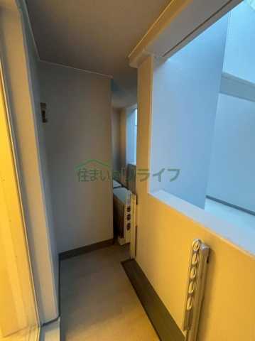 バルコニー　別部屋参考写真