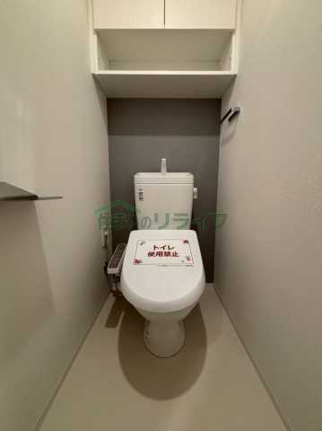 トイレ　別部屋参考写真