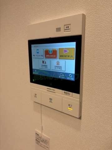 セキュリティ　別部屋参考写真