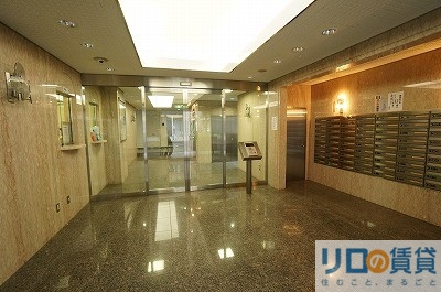 セキュリティ　オートロック付