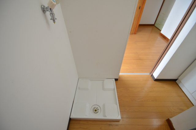 その他　洗濯機置き場