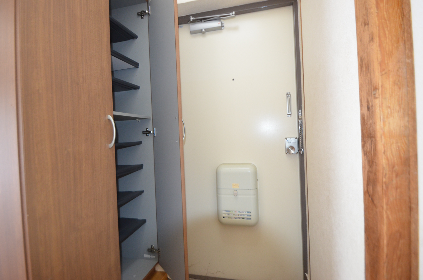 玄関　シューズＢＯＸ