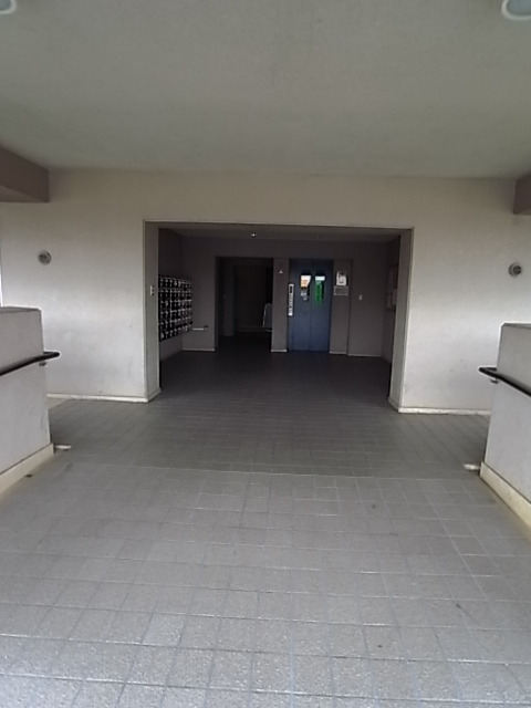 エントランス　綺麗なエントランス