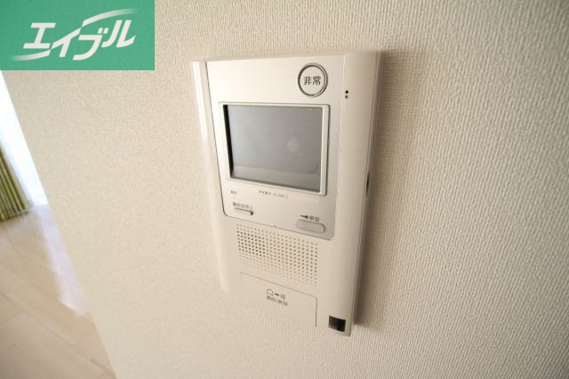 セキュリティ　モニターホン