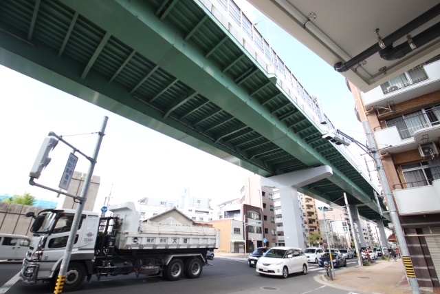 その他　正面（その他）まで10m