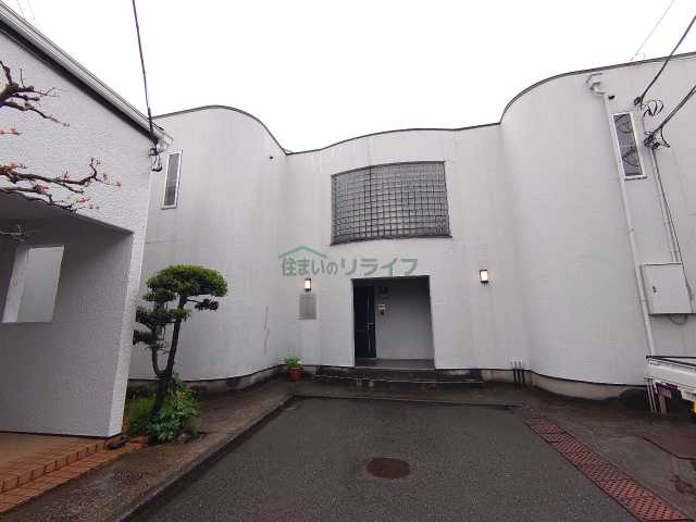 建物外観　ブランカーセ