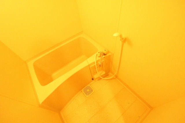 バス・シャワールーム　その日の疲れはその日のうちに。お風呂ってすばらしい～