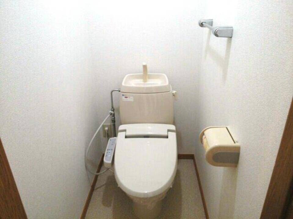 トイレ　トイレ