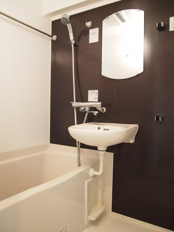 バス・シャワールーム　浴室