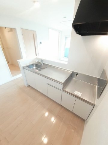 キッチン　キッチンです