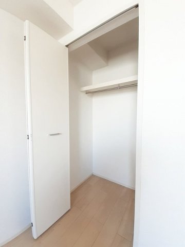 収納　便利な収納スペースです