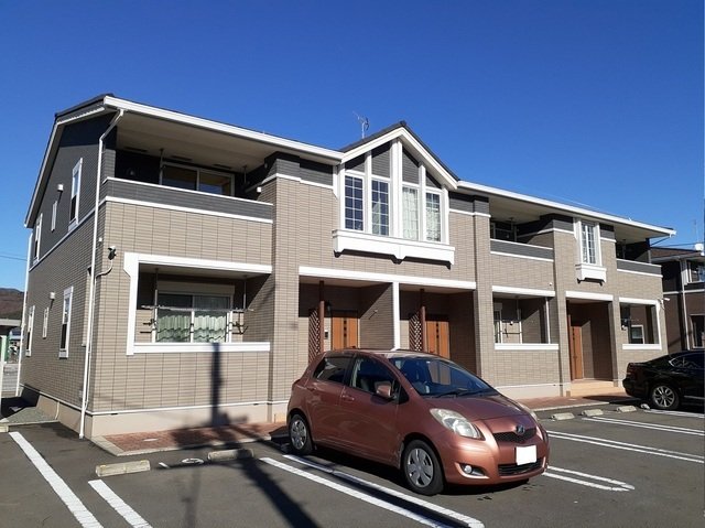 建物外観　建物外観を気になさる方へ、見た目の良い物件です