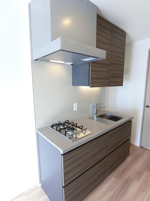 キッチン　※別部屋参考写真