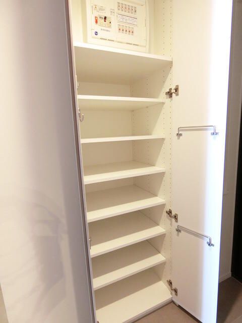 収納　※別部屋参考写真