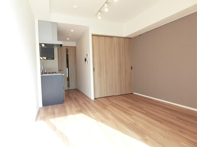 居室・リビング　※別部屋参考写真