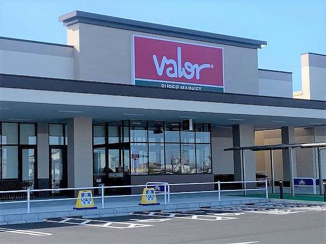 スーパー　バロー袋井南店（スーパー）まで1500m