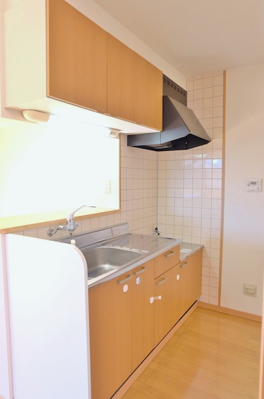 キッチン　※同棟同型内観写真、現状優先となります。