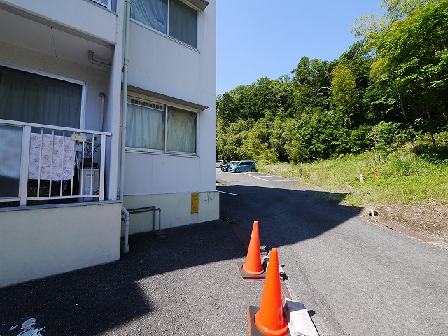 その他共有部分　共用スペース