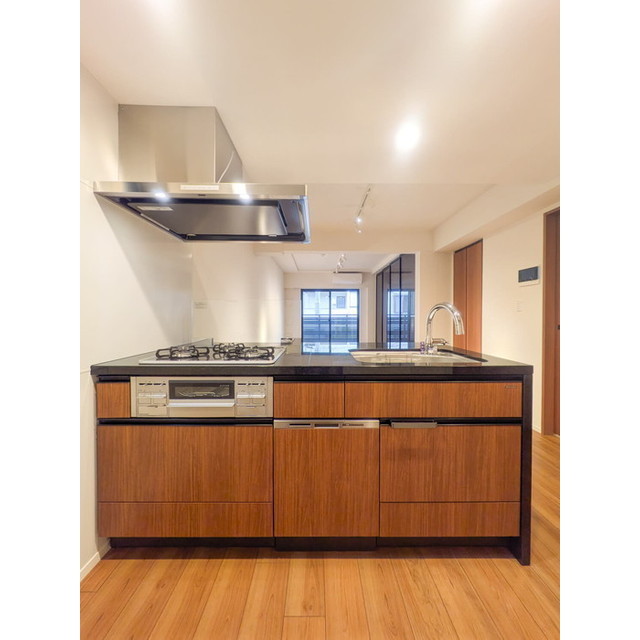 キッチン　キッチン※別部屋参考写真