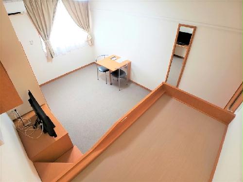 その他　部屋を広々使える　折り畳み式テーブル