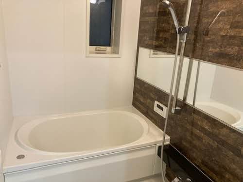 バス・シャワールーム　浴室