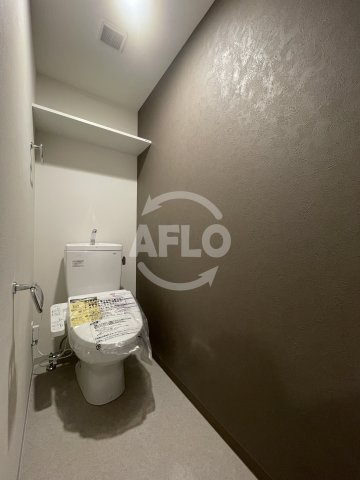 トイレ　WORVE吹田江坂　トイレ