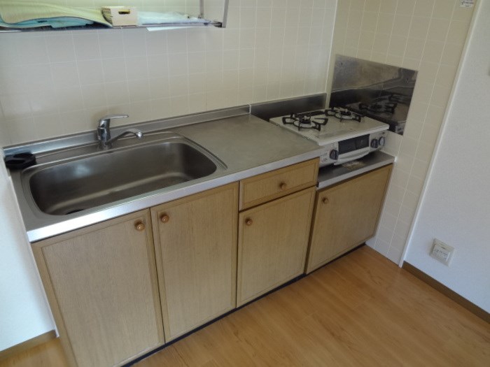 キッチン　反転タイプ